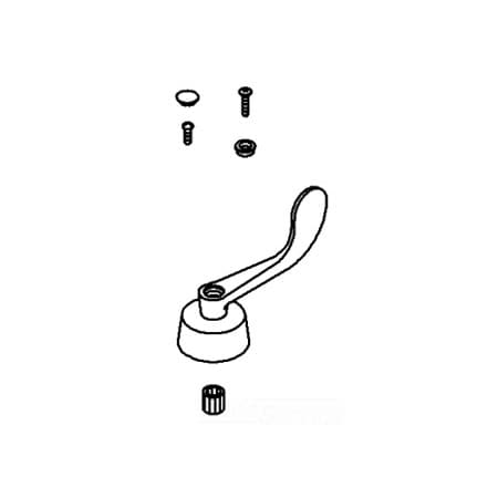 Kohler Handle Kit 1000437-CP